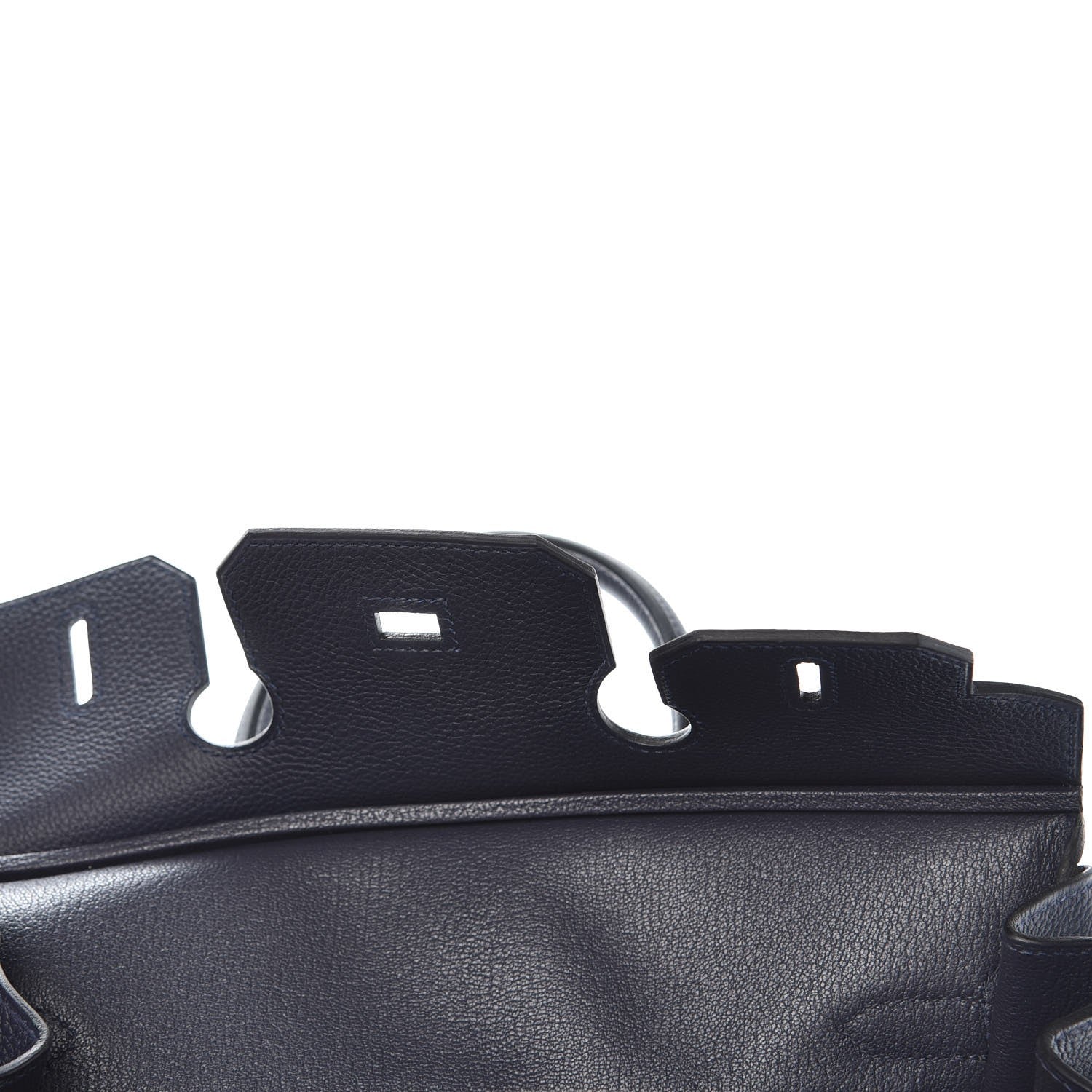 Hermes Togo Birkin 30 Bleu Nuit 24 of 33