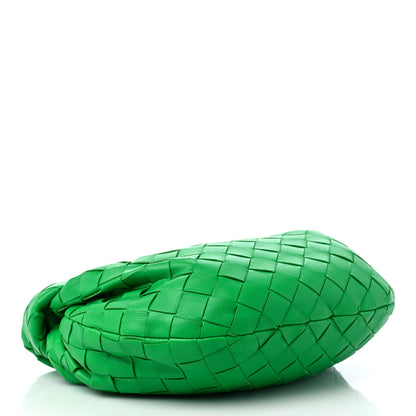 Bottega Veneta Nappa Intrecciato Mini Jodie Parakeet 4 of 9