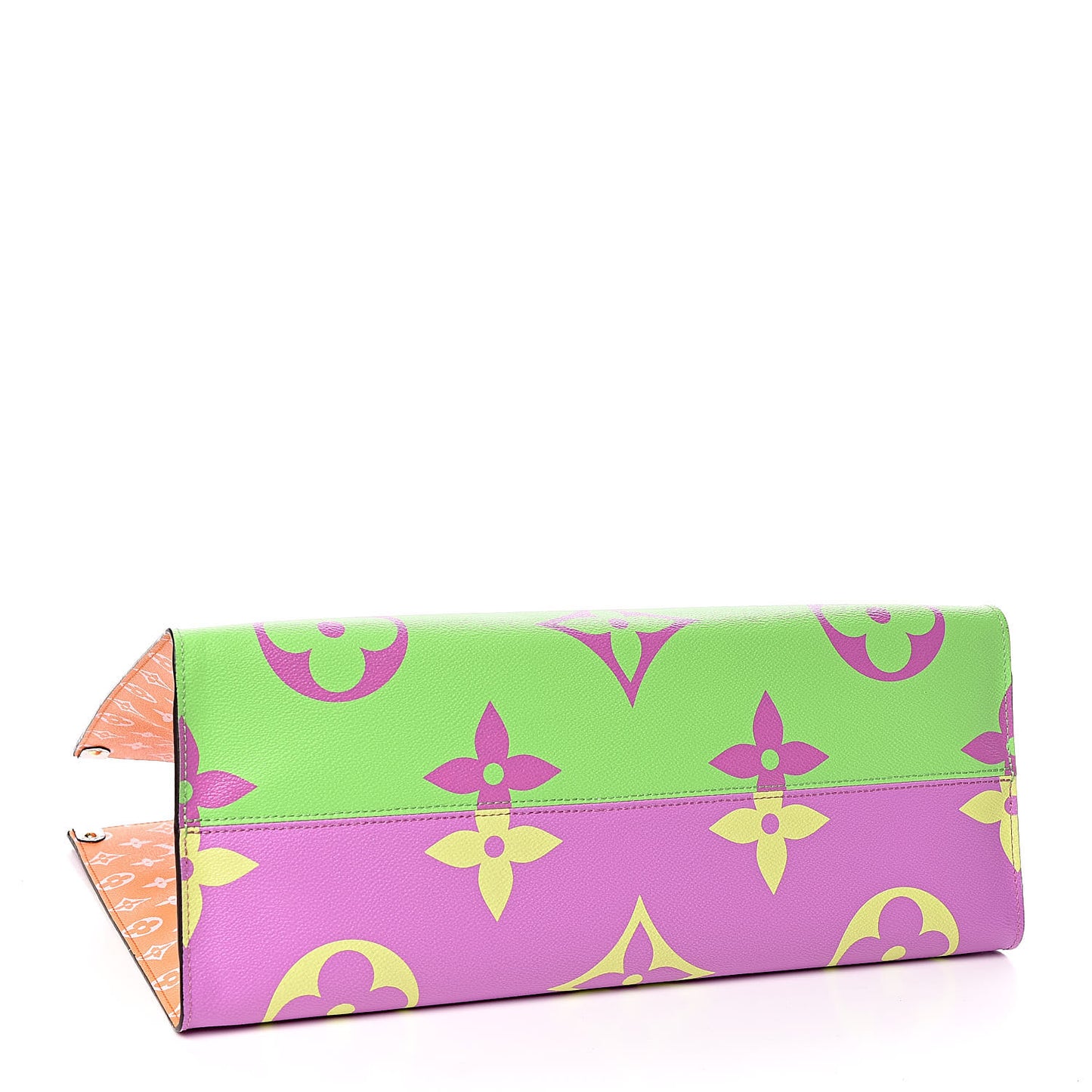 Monogram Giant Onthego GM Pink Lilac