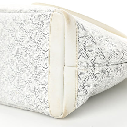 Goyard Goyardine Artois PM White 11 of 16