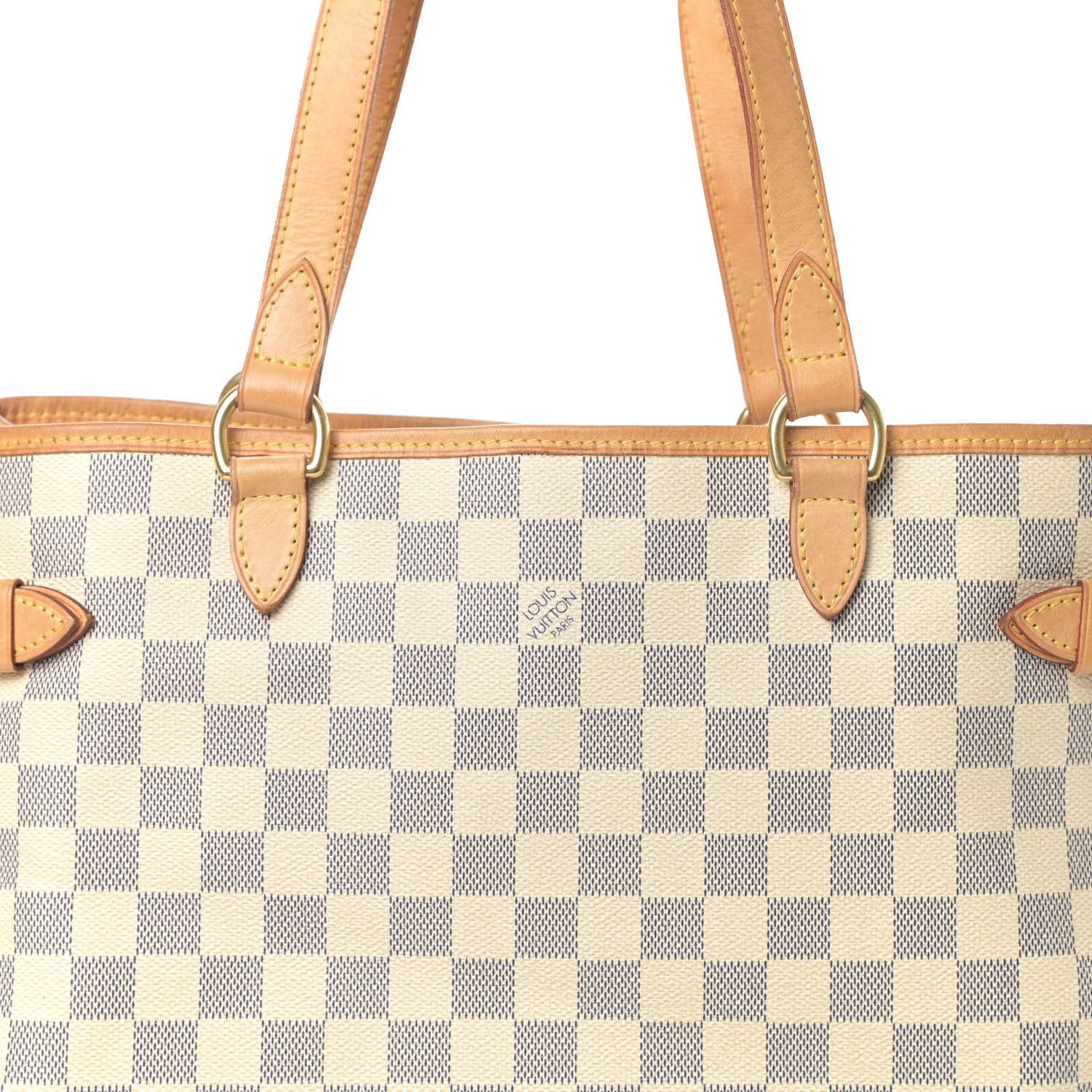 Louis Vuitton Damier Azur Batignolles Horizontal 7 of 10