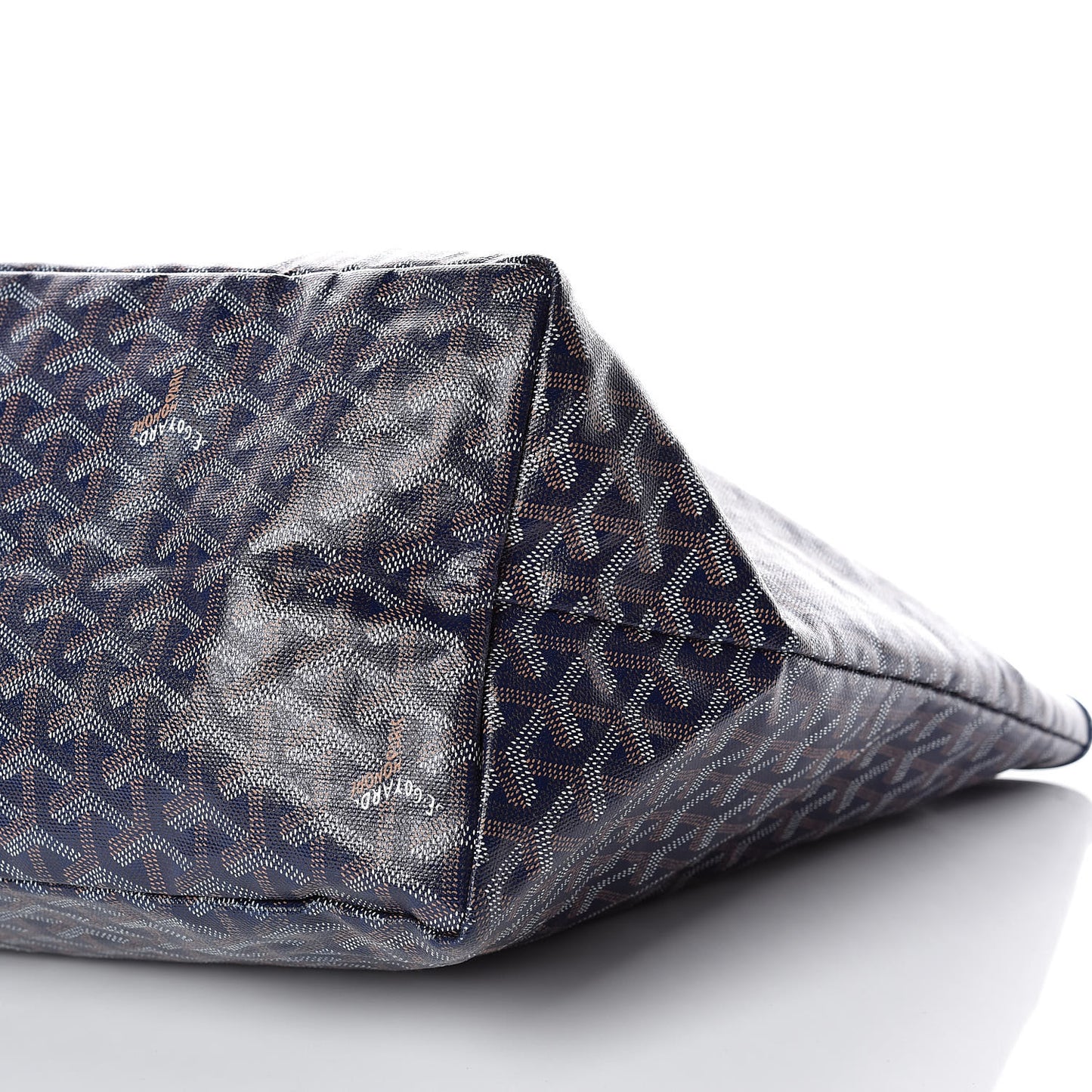 Goyardine Saint Louis GM Navy