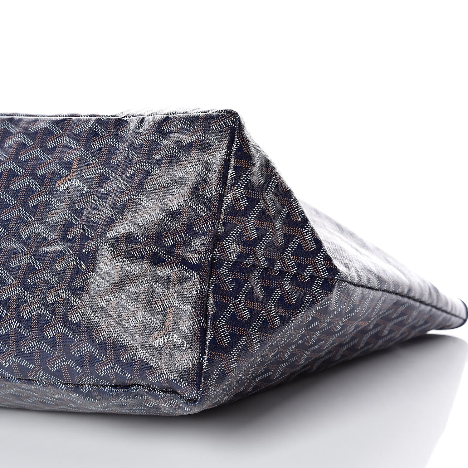Goyard Goyardine Saint Louis GM Navy 7 of 11