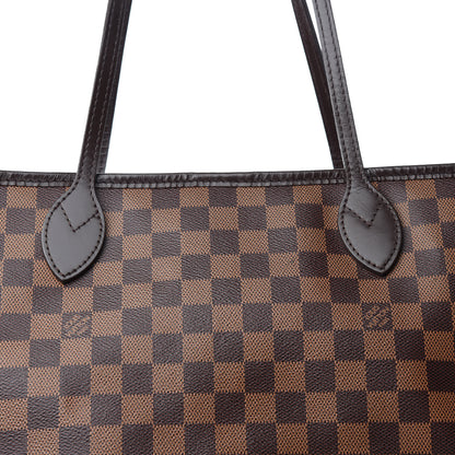 Louis Vuitton Damier Ebene Neo Neverfull GM 16 of 16