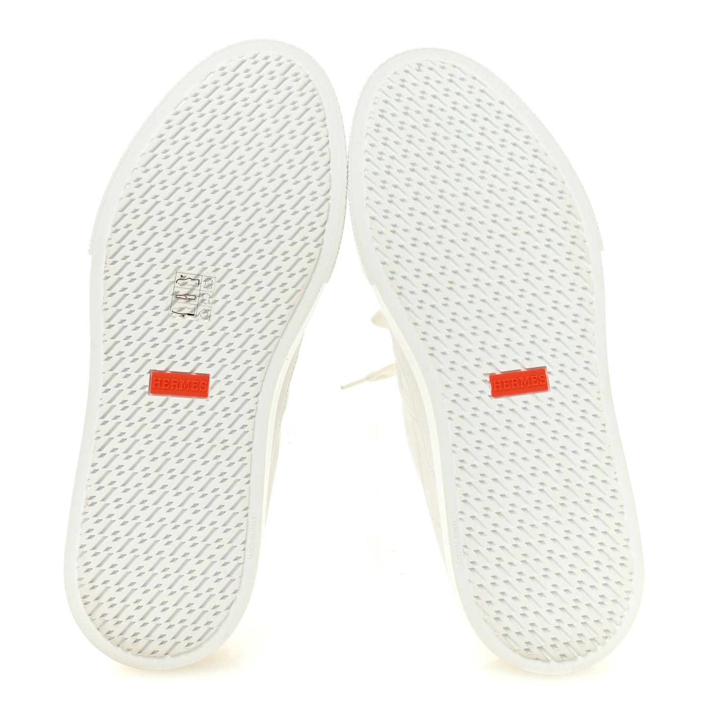 Calfskin Keep Mule Sneakers 38 White