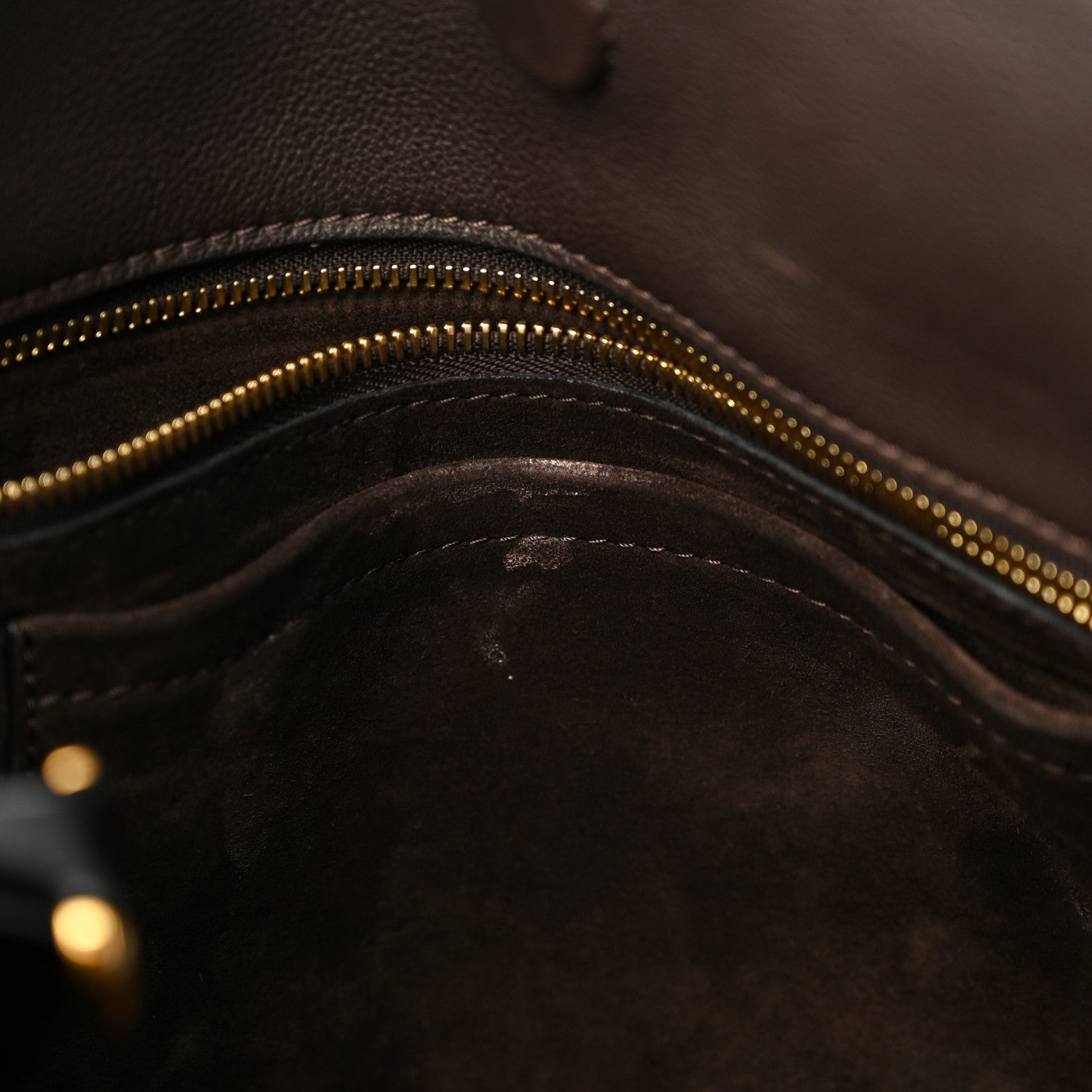 Louis Vuitton Veau Cachemire Tote W PM Chocolate 19 of 19