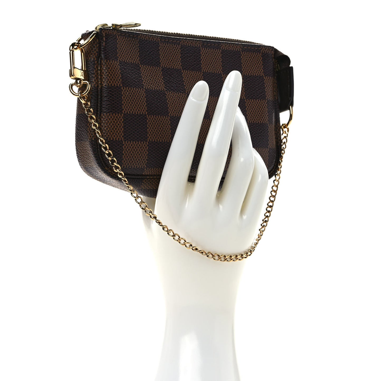 Damier Ebene Mini Pochette Accessories