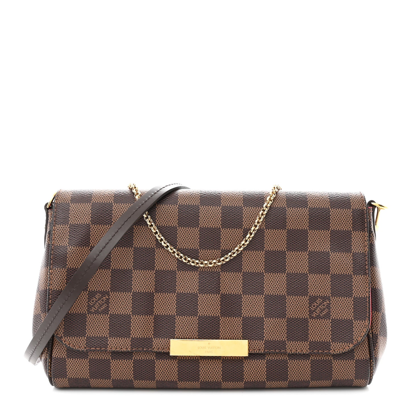 Damier Ebene Favorite MM