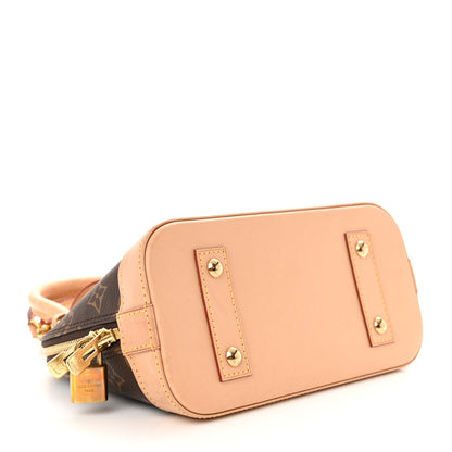 Louis Vuitton Monogram Alma BB 4 of 11