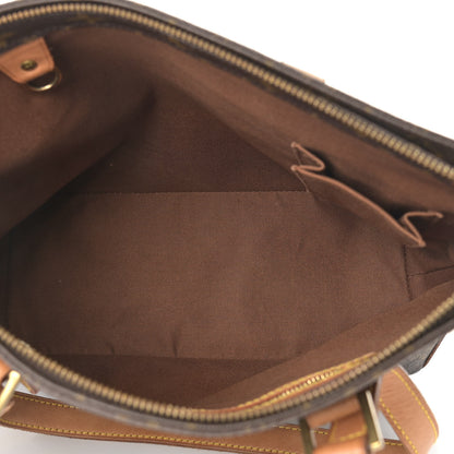 Louis Vuitton Monogram Cabas Piano 5 of 14