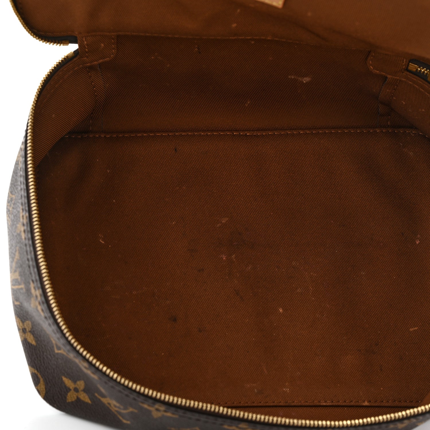 Louis Vuitton Monogram Packing Cube MM 5 of 8