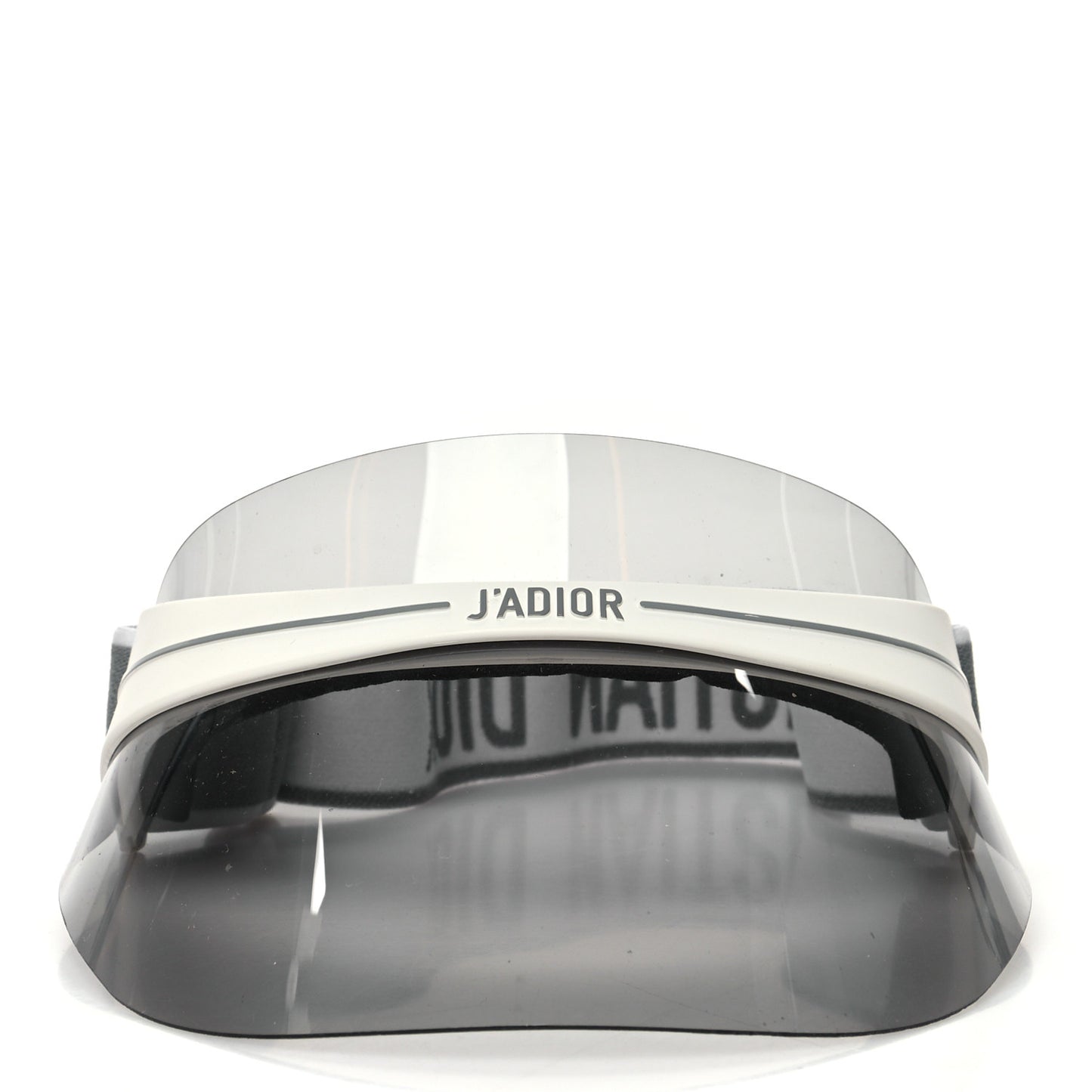 Acetate DiorClub1 Sun Visor Grey