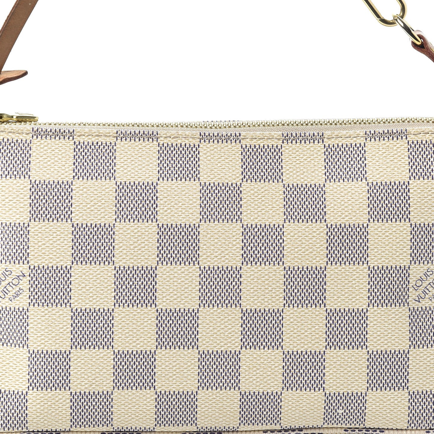 Damier Azur Pochette Accessories