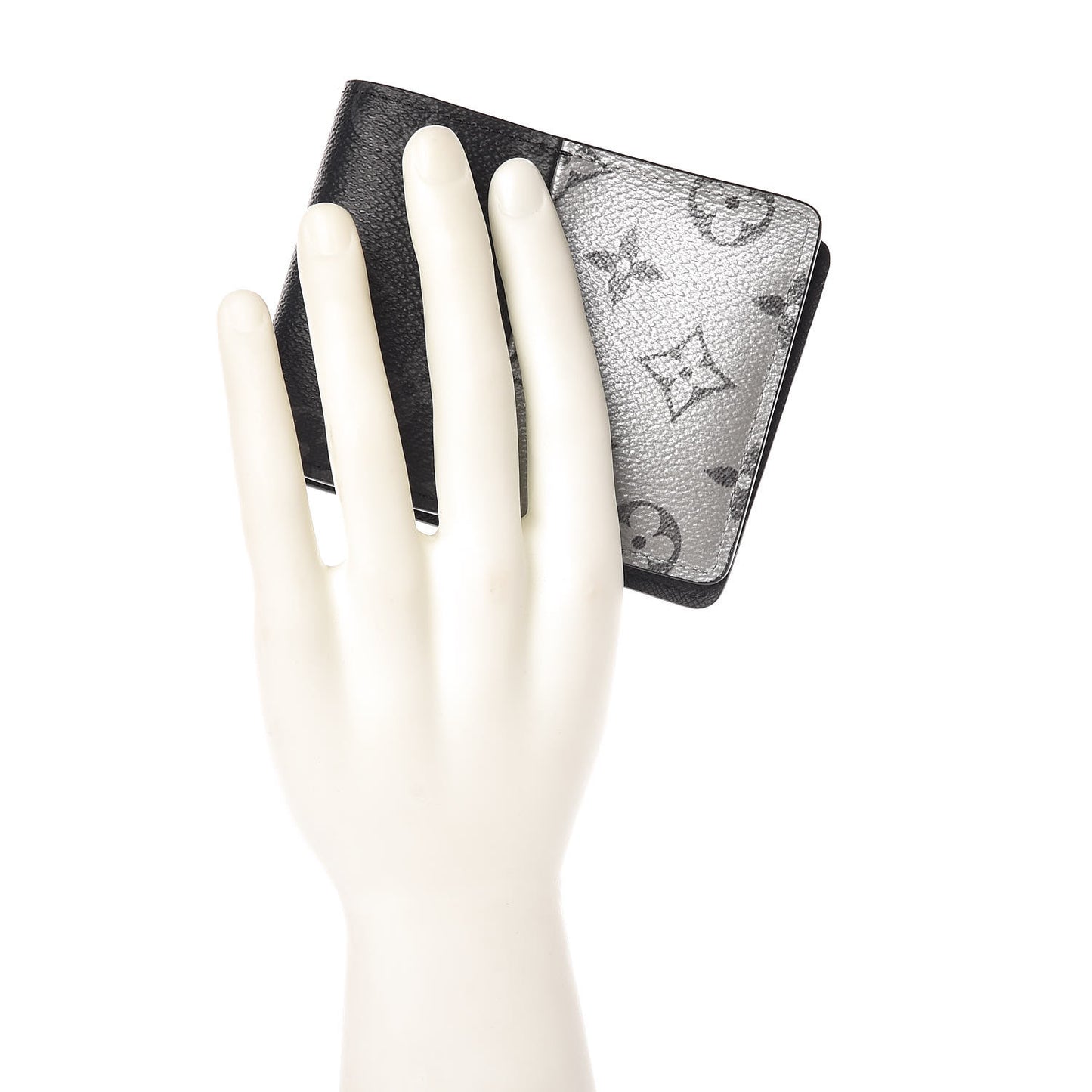 Monogram Eclipse Split Multiple Wallet