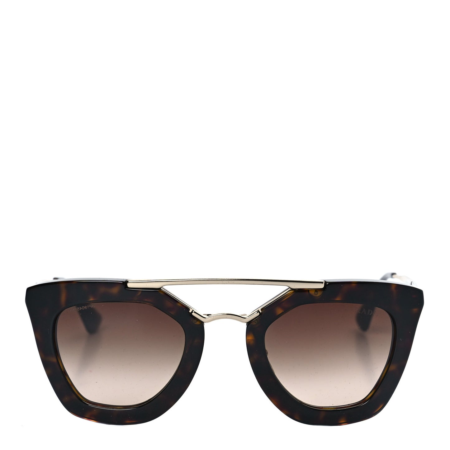 Acetate Cinema Sunglasses SPR 53S Tortoise