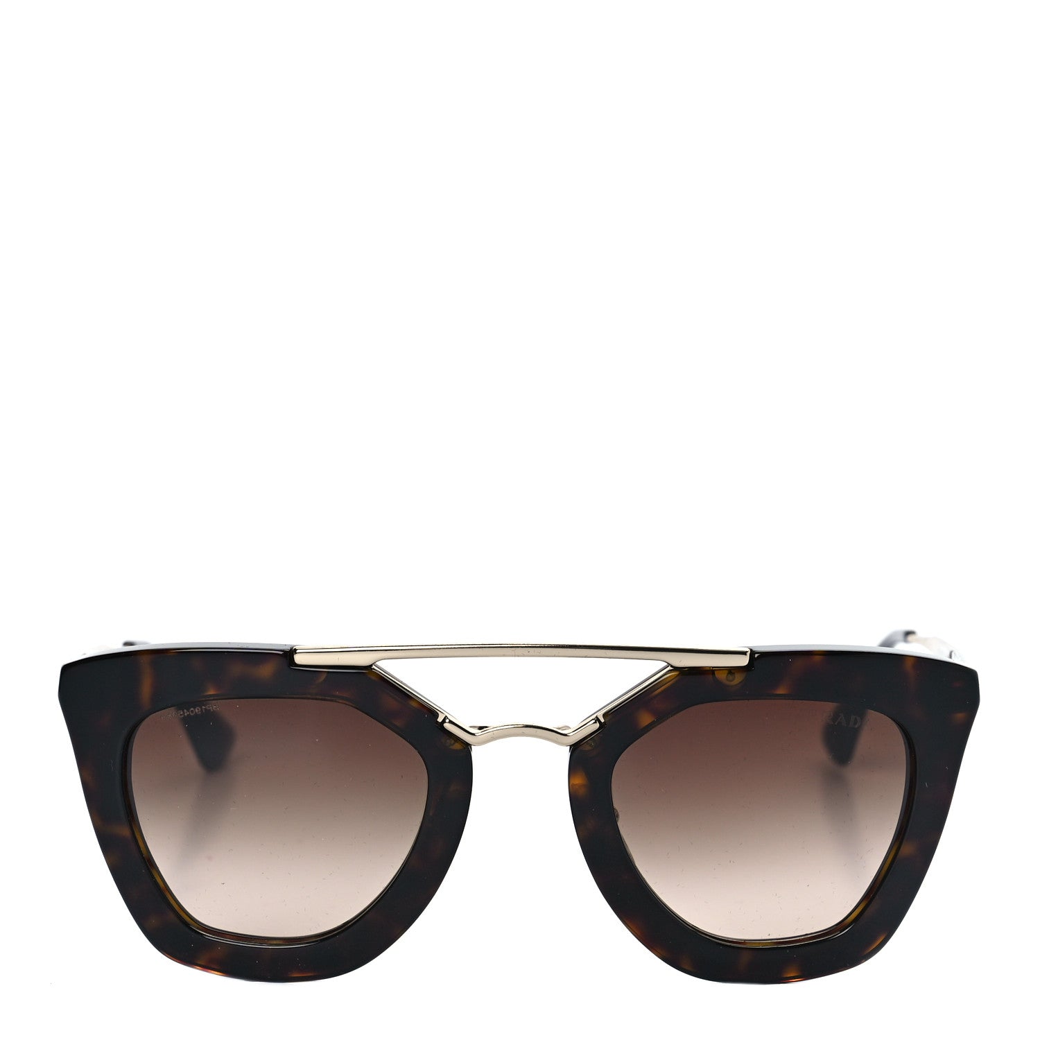 Prada Acetate Cinema Sunglasses SPR 53S Tortoise 4 of 7
