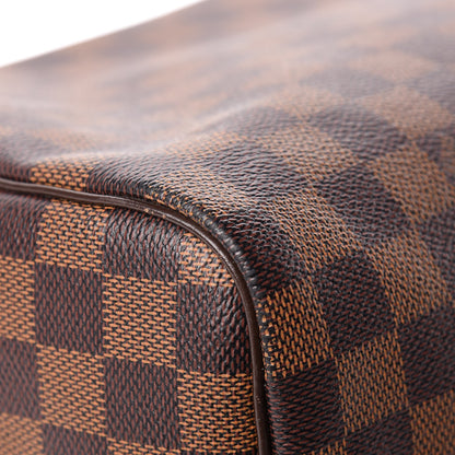 Louis Vuitton Damier Ebene Speedy Bandouliere 30 9 of 13