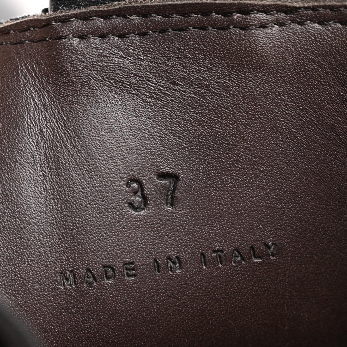 Calfskin Mens The Tire Chelsea Boots 37 Black Blaster