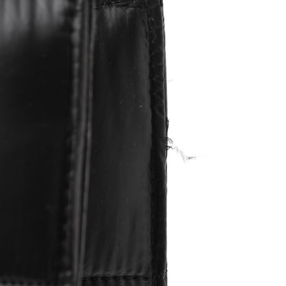 Telfar Nylon Medium Puff Shopping Bag Black 10 of 11