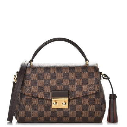 Louis Vuitton Damier Ebene Croisette 1 of 8