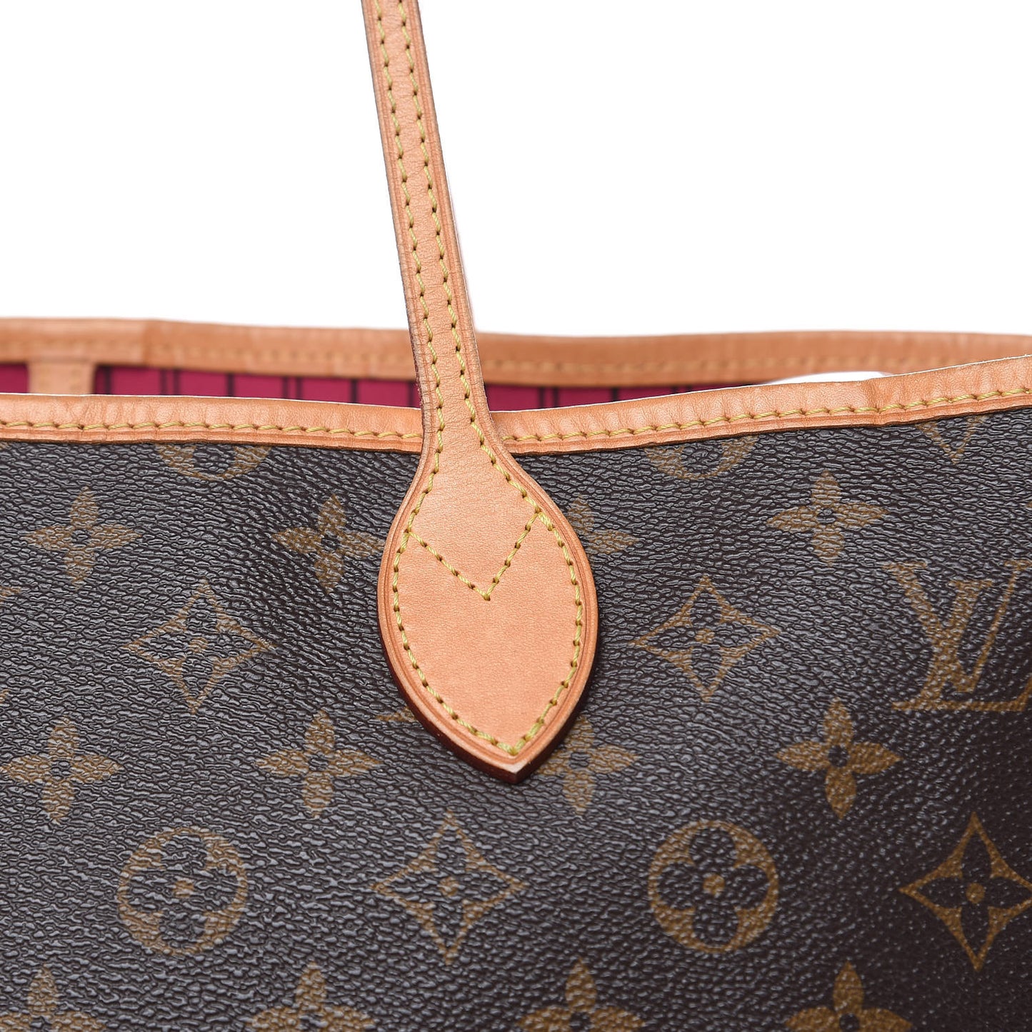 Monogram Neo Neverfull GM Pivoine