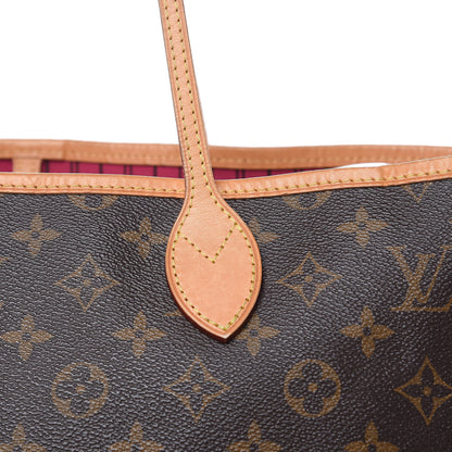 Louis Vuitton Monogram Neo Neverfull GM Pivoine 16 of 20