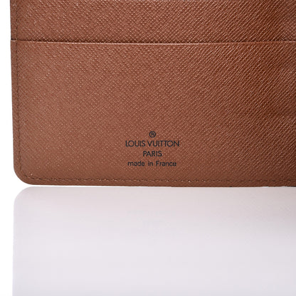 Louis Vuitton Monogram Medium Ring Agenda Cover 6 of 6