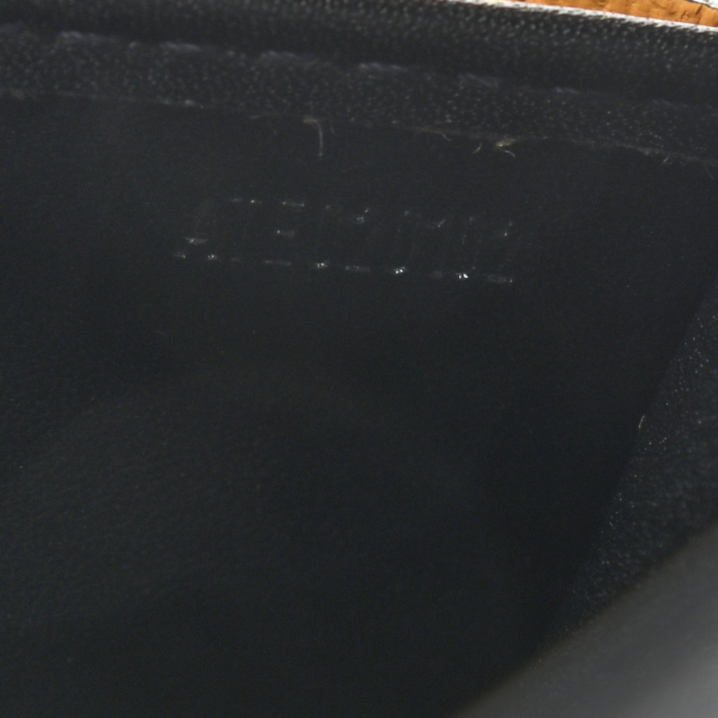 Goyardine Varenne Long Wallet Black
