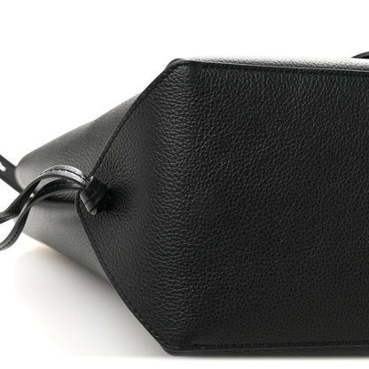 Chloe Calfskin Small East West Sense Tote Black 10 of 11