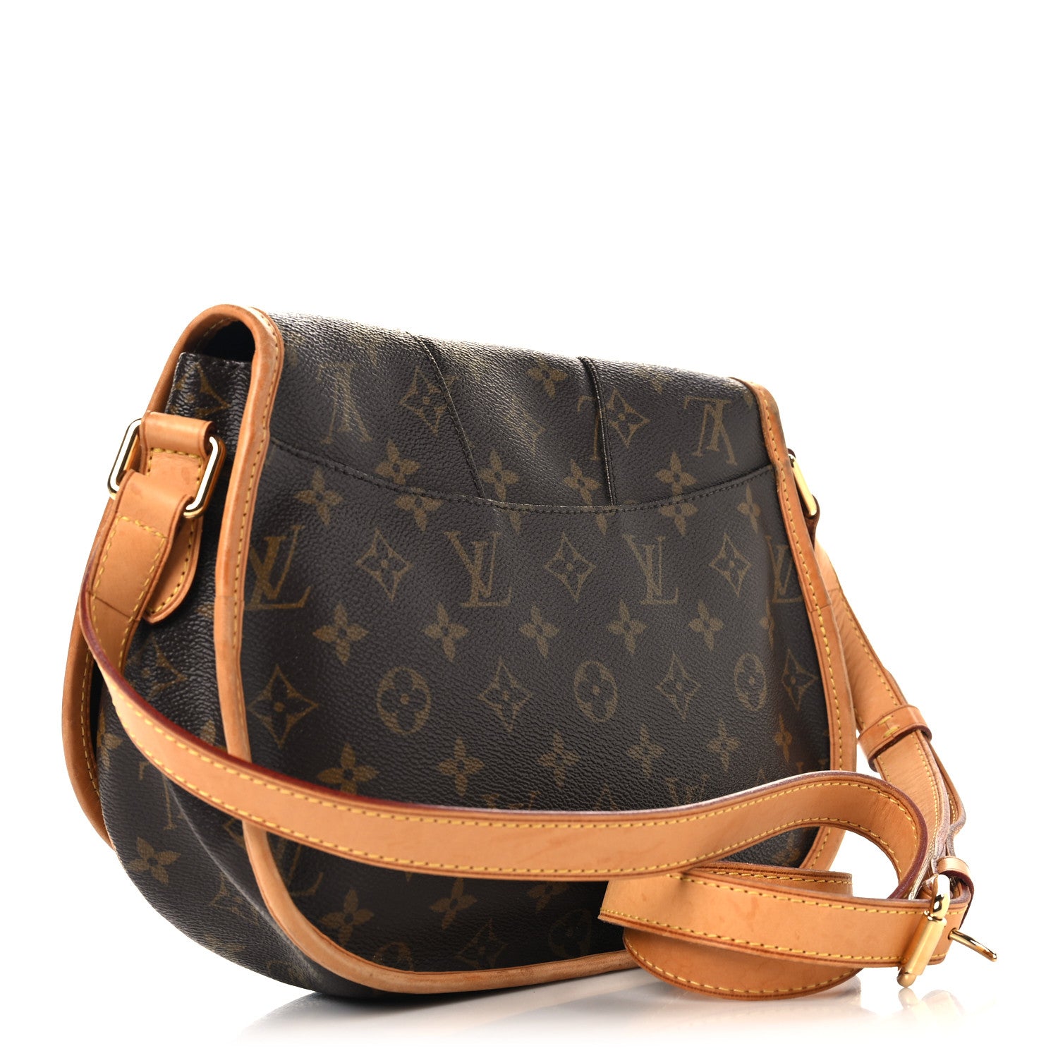 Louis Vuitton Monogram Menilmontant PM 3 of 10