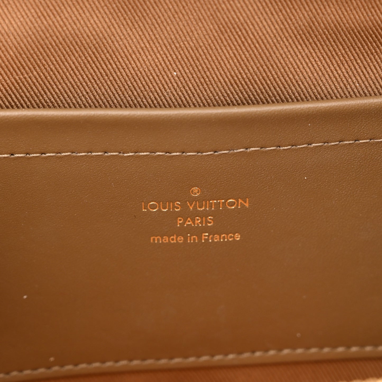 Monogram Utility Crossbody