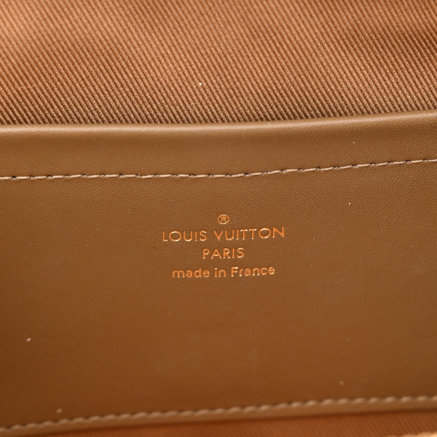 Louis Vuitton Monogram Utility Crossbody 6 of 11