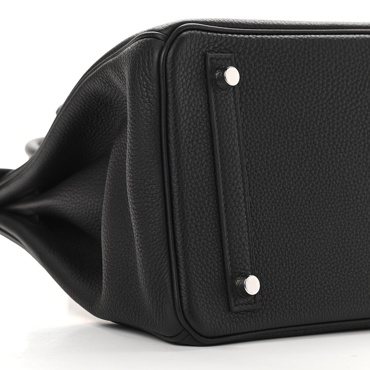 Togo Birkin 30 Black