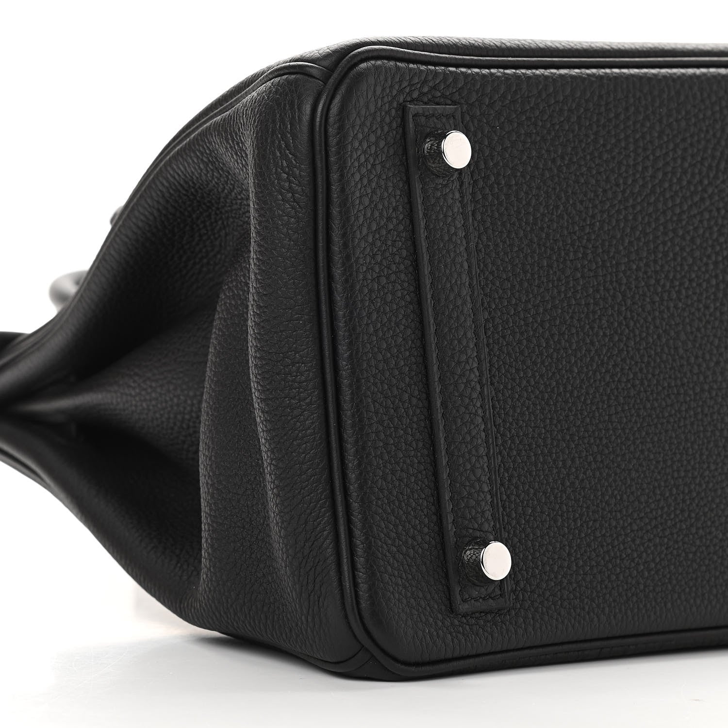 Hermes Togo Birkin 30 Black 8 of 11
