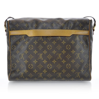 Louis Vuitton Monogram Abbesses Messenger Bag 3 of 10