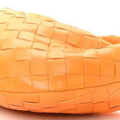 Bottega Veneta Nappa Intrecciato Mini Jodie Tangerine 9 of 9