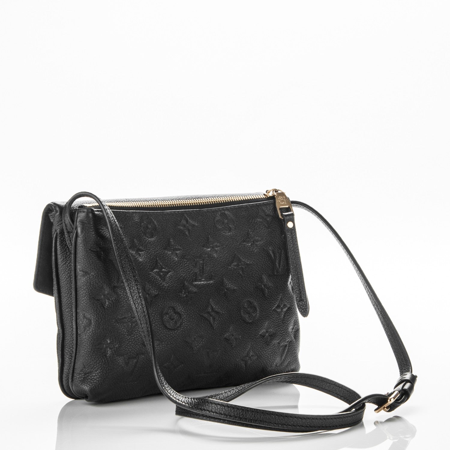 Louis Vuitton Empreinte Twice Black 3 of 7