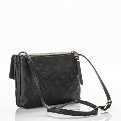 Louis Vuitton Empreinte Twice Black 3 of 7
