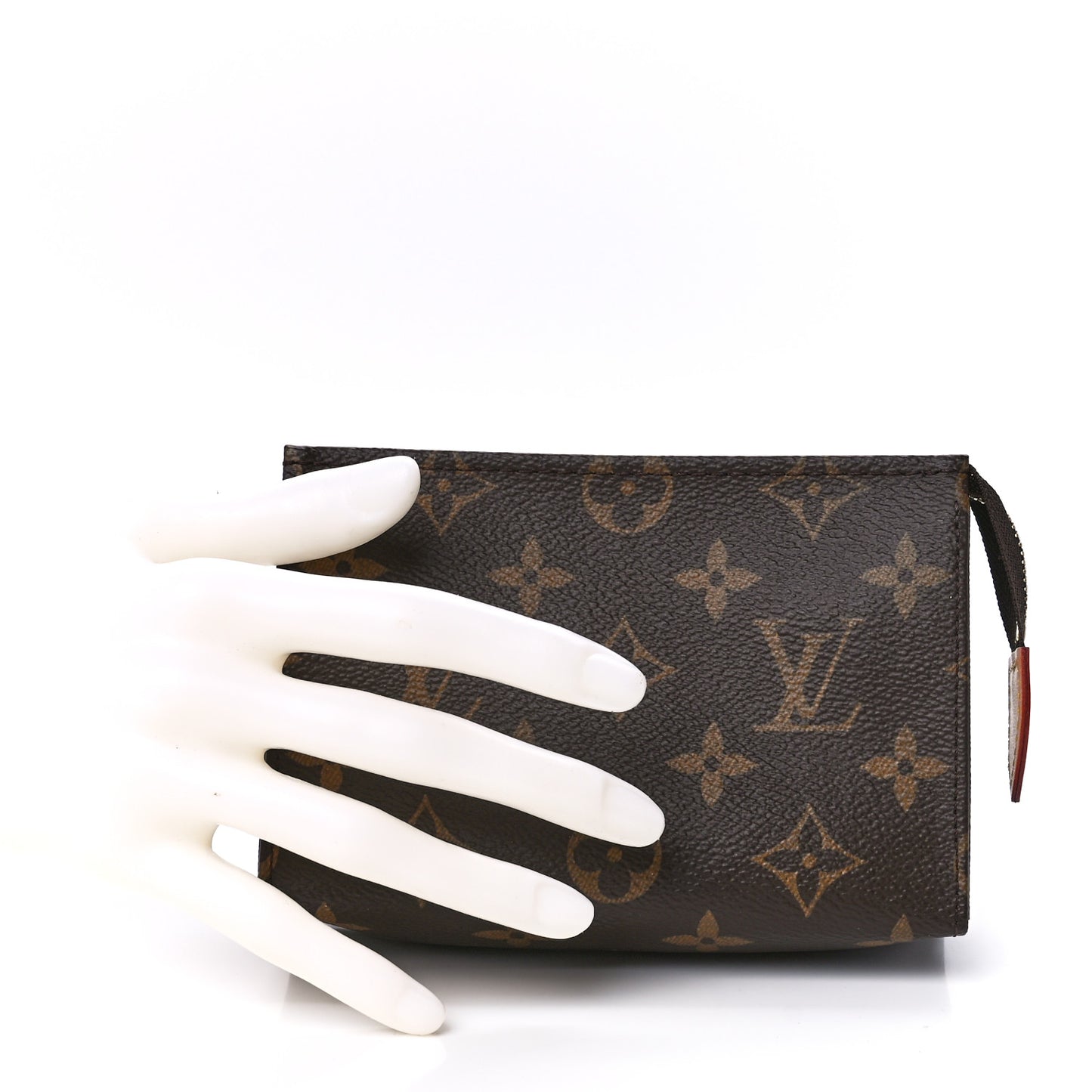 Monogram Toiletry Pouch 15