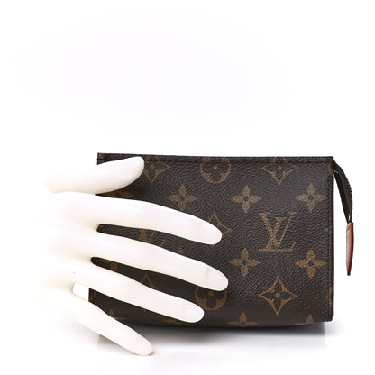 Louis Vuitton Monogram Toiletry Pouch 15 2 of 10