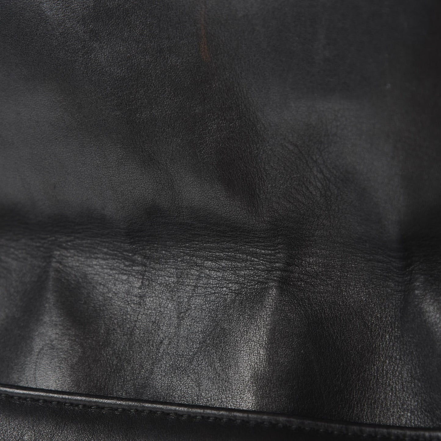 Calfskin Matelasse Medium GG Marmont Shoulder Bag Black