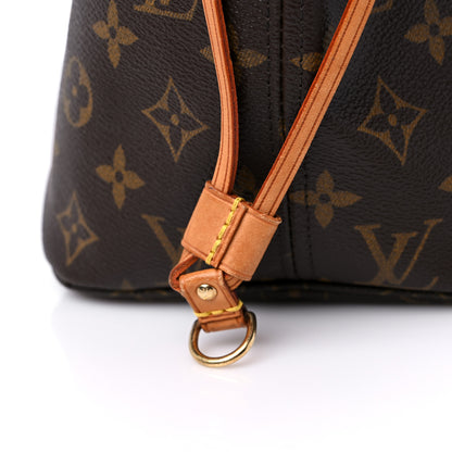 Louis Vuitton Monogram Neverfull MM 19 of 21