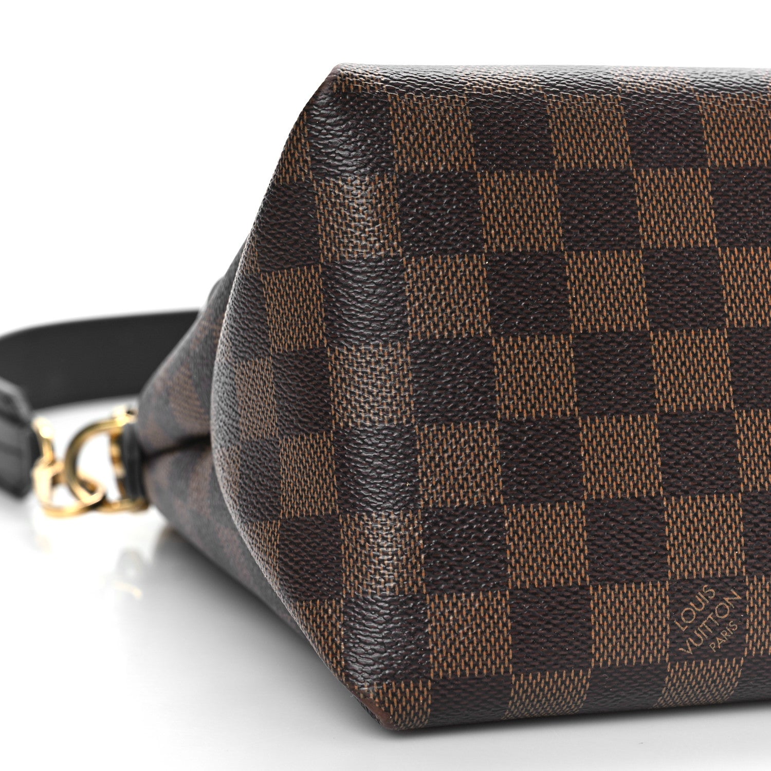 Louis Vuitton Damier Ebene Beaubourg MM 6 of 9