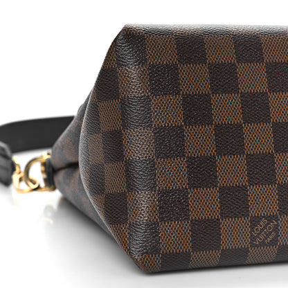 Louis Vuitton Damier Ebene Beaubourg MM 6 of 9
