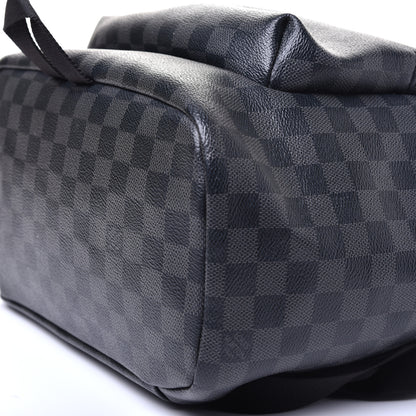 Louis Vuitton Damier Graphite Zack Backpack 7 of 8