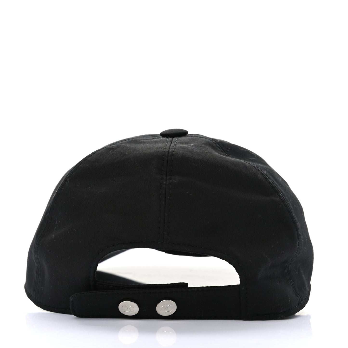 Cotton CC Cap Hat Black
