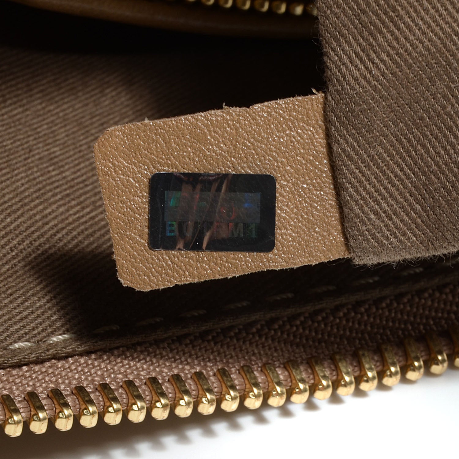 Chloe Calfskin Medium Marcie Satchel Nut 8 of 10