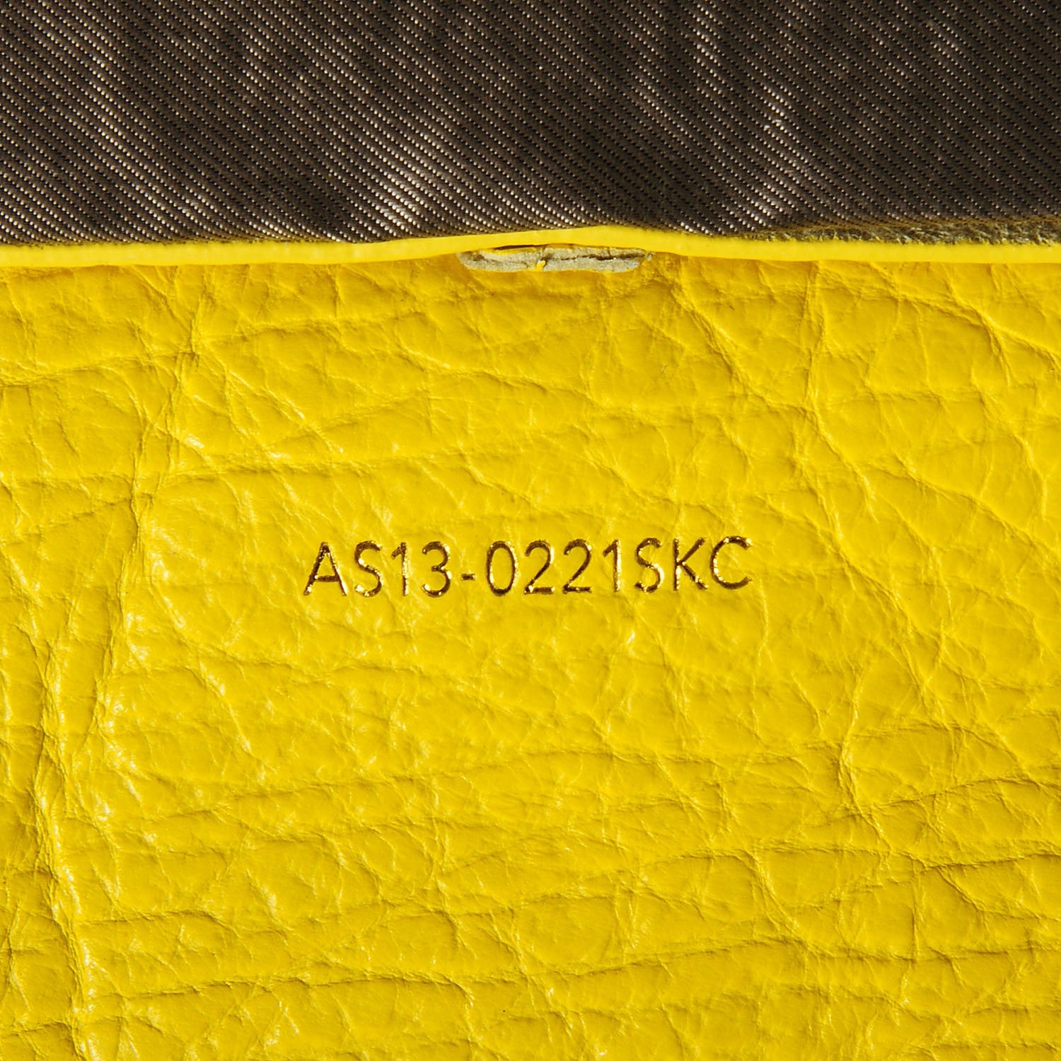 3.1 Phillip Lim 3.1 Leather Large Pashli Satchel Electric Yellow 7 of 12