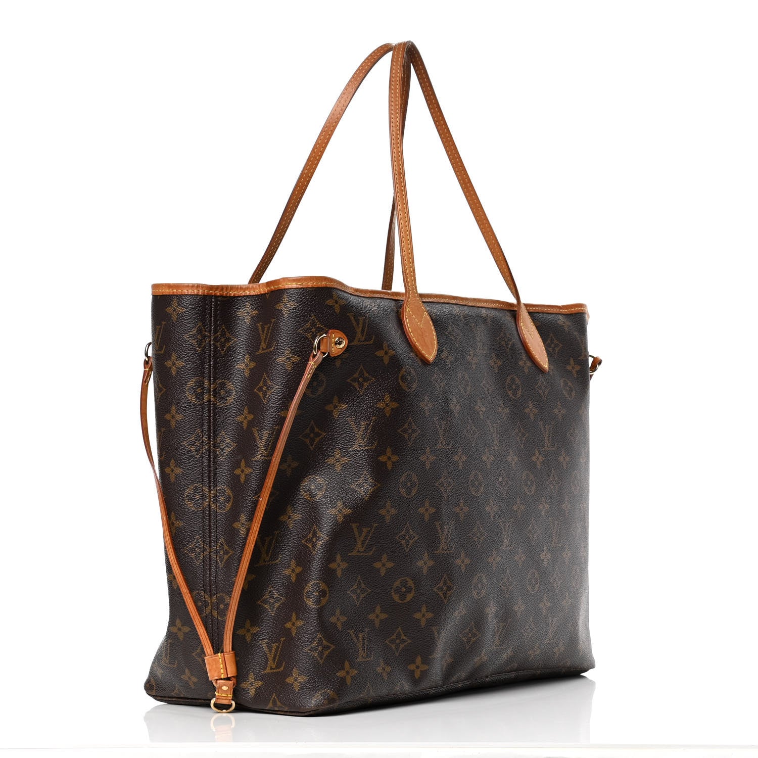 Louis Vuitton Monogram Neverfull GM 2 of 6