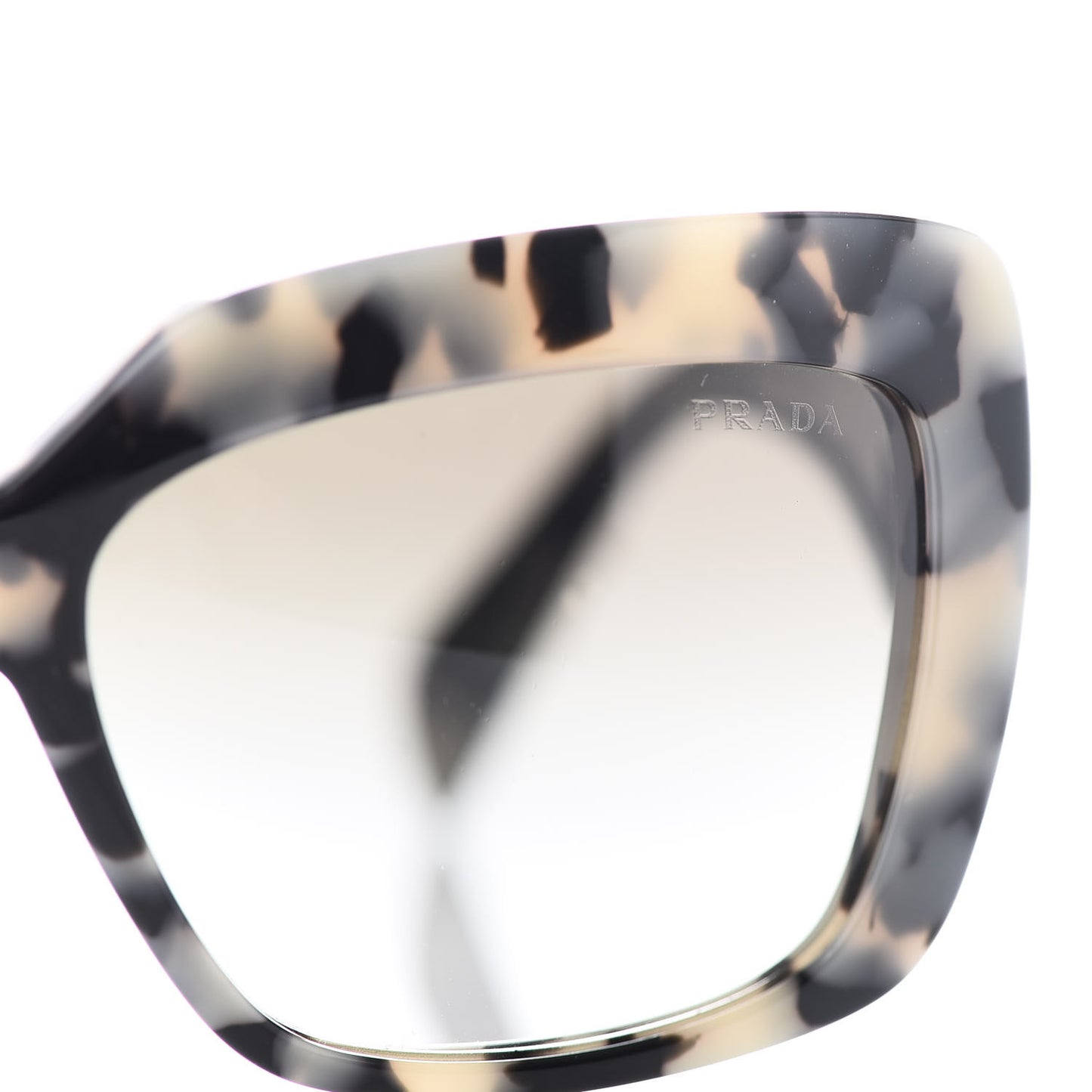 Sunglasses SPR 03Q Tortoise Grey